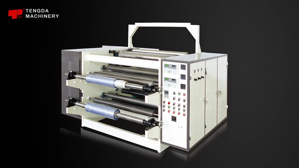 BOPP Wide Format Laser mótunarvél